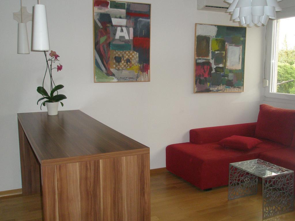 Apartment Peni สปลิท ห้อง รูปภาพ