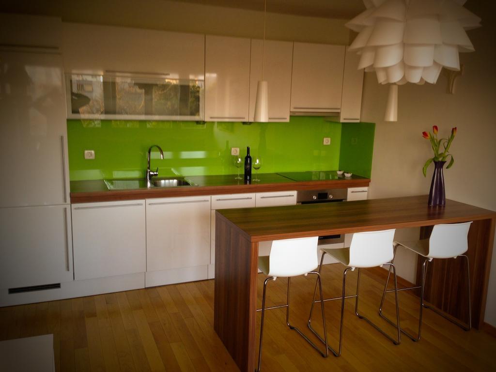 Apartment Peni สปลิท ห้อง รูปภาพ