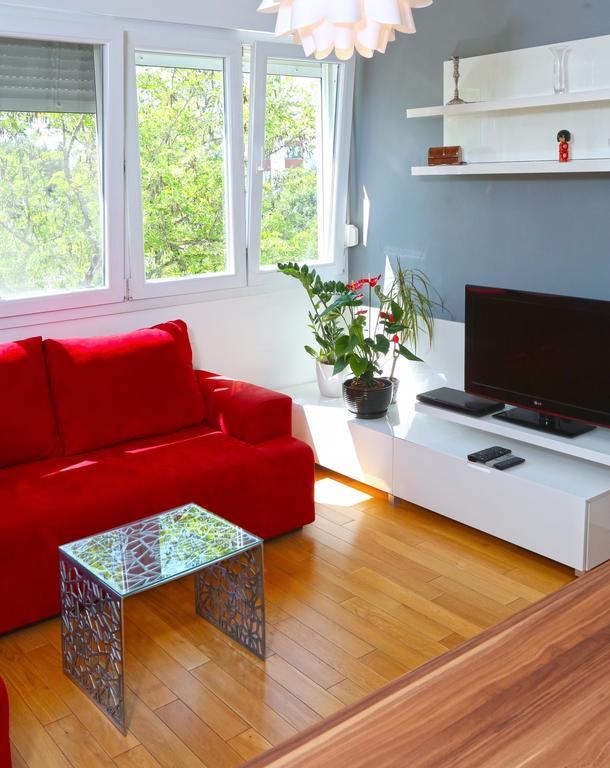 Apartment Peni สปลิท ภายนอก รูปภาพ