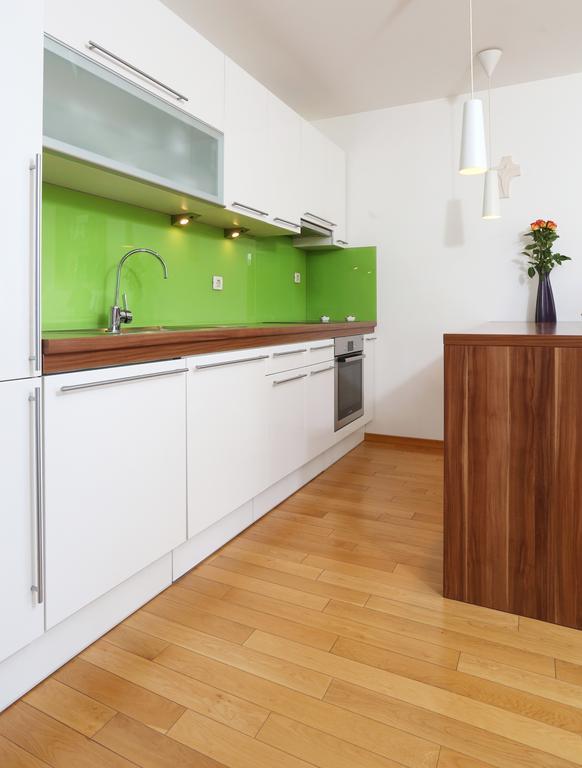 Apartment Peni สปลิท ภายนอก รูปภาพ